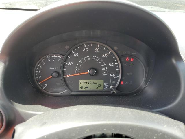 ML32F3FJ3HHF12816 - 2017 MITSUBISHI MIRAGE G4 ES ნაცრისფერი ფოტო 9