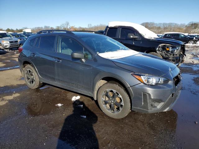 JF2GTAACXP9306537 - 2023 SUBARU CROSSTREK GRAY photo 4