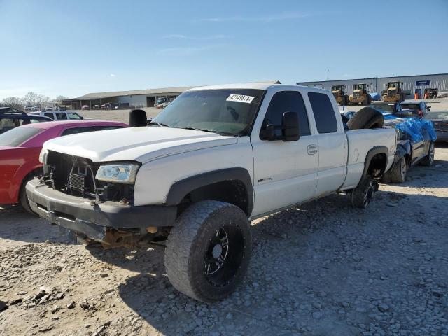 2004 CHEVROLET SILVERADO K2500 HEAVY DUTY, 