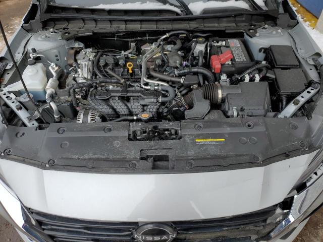 1N4BL4BV4PN420590 - 2023 NISSAN ALTIMA S SILVER photo 11