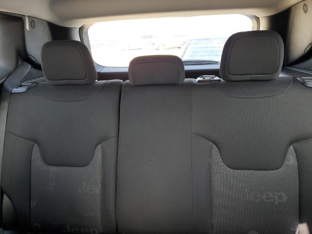 ZACCJBAB4JPJ57173 - 2018 JEEP RENEGADE S 灰色 照片 10