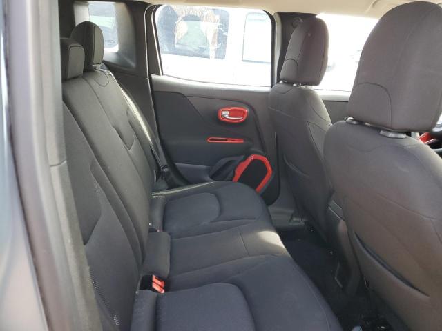 ZACCJBAB4JPJ57173 - 2018 JEEP RENEGADE S 灰色 照片 11