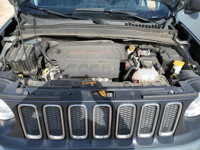 ZACCJBAB4JPJ57173 - 2018 JEEP RENEGADE S 灰色 照片 12