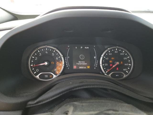 ZACCJBAB4JPJ57173 - 2018 JEEP RENEGADE S 灰色 照片 9