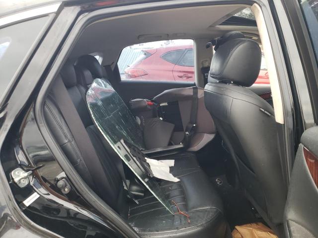 JNKAJ09F49M951038 - 2009 INFINITI EX35 BASE 黑色 照片 11
