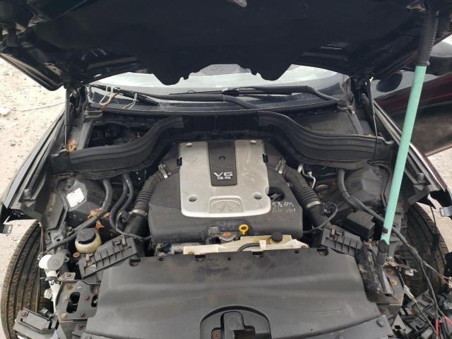JNKAJ09F49M951038 - 2009 INFINITI EX35 BASE 黑色 照片 12