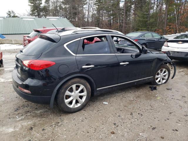 JNKAJ09F49M951038 - 2009 INFINITI EX35 BASE 黑色 照片 3
