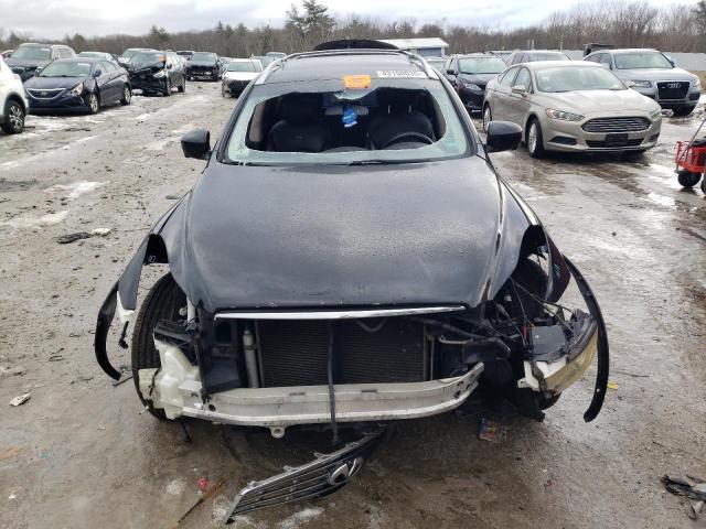 JNKAJ09F49M951038 - 2009 INFINITI EX35 BASE 黑色 照片 5