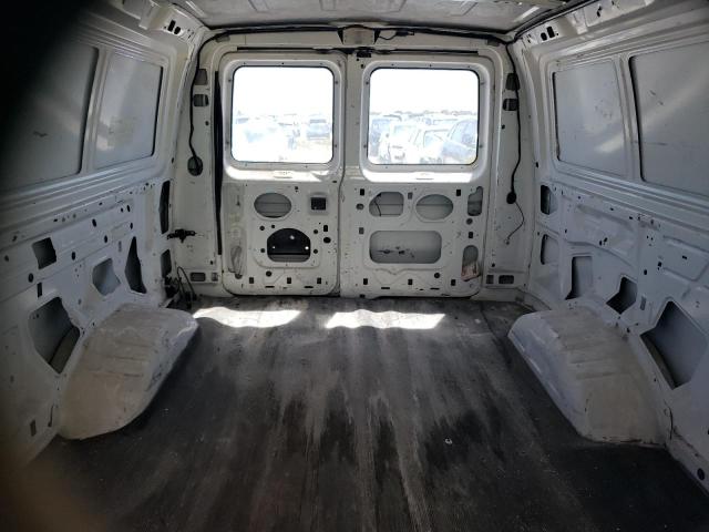 1FTNE24W87DA45000 - 2007 FORD ECONOLINE E250 VAN WHITE photo 6