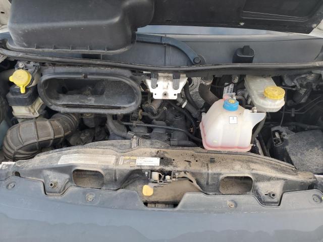 3C7WRVFG4JE160279 - 2018 RAM PROMASTER 3500 STANDARD Սպիտակ լուսանկար 12