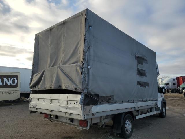 3C7WRVFG4JE160279 - 2018 RAM PROMASTER 3500 STANDARD Սպիտակ լուսանկար 3