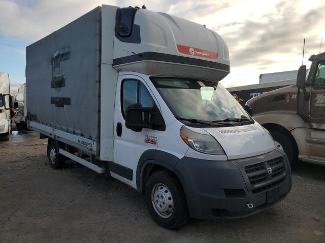 3C7WRVFG4JE160279 - 2018 RAM PROMASTER 3500 STANDARD Սպիտակ լուսանկար 4