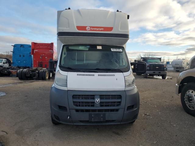 3C7WRVFG4JE160279 - 2018 RAM PROMASTER 3500 STANDARD Սպիտակ լուսանկար 5