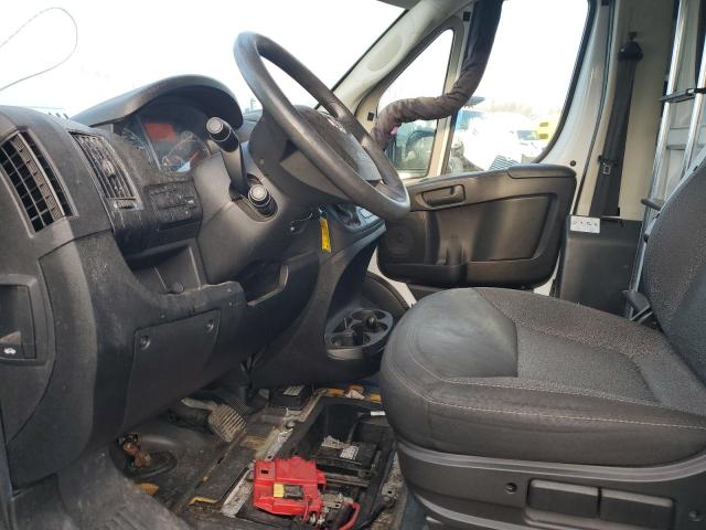 3C7WRVFG4JE160279 - 2018 RAM PROMASTER 3500 STANDARD Սպիտակ լուսանկար 7