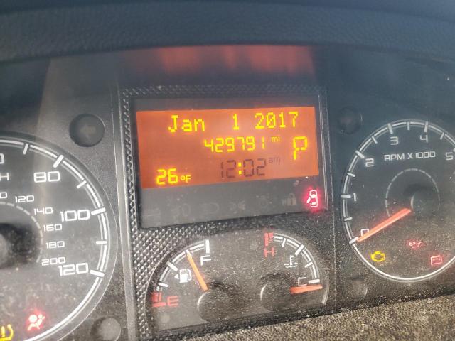 3C7WRVFG4JE160279 - 2018 RAM PROMASTER 3500 STANDARD Սպիտակ լուսանկար 9