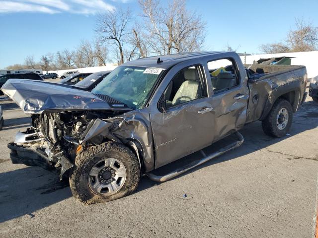 2007 CHEVROLET SILVERADO K2500 HEAVY DUTY, 