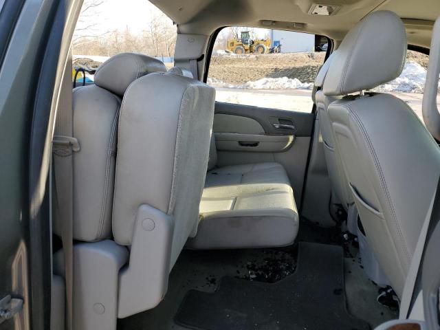 1GCHK23677F513035 - 2007 CHEVROLET SILVERADO K2500 HEAVY DUTY GRAY photo 10