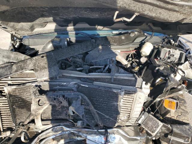 1GCHK23677F513035 - 2007 CHEVROLET SILVERADO K2500 HEAVY DUTY GRAY photo 11