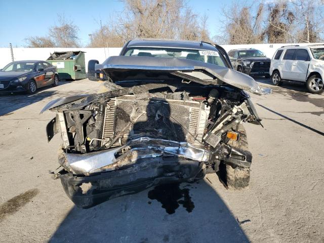 1GCHK23677F513035 - 2007 CHEVROLET SILVERADO K2500 HEAVY DUTY GRAY photo 5