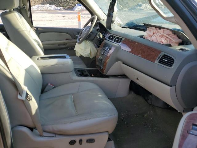 1GCHK23677F513035 - 2007 CHEVROLET SILVERADO K2500 HEAVY DUTY GRAY photo 7