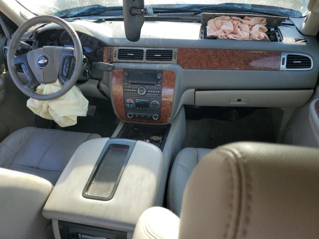 1GCHK23677F513035 - 2007 CHEVROLET SILVERADO K2500 HEAVY DUTY GRAY photo 8