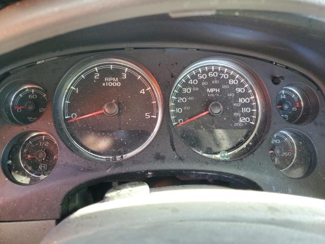 1GCHK23677F513035 - 2007 CHEVROLET SILVERADO K2500 HEAVY DUTY GRAY photo 9