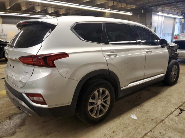 5NMS3CAD0LH145675 - 2020 HYUNDAI SANTA FE SEL SILVER photo 3