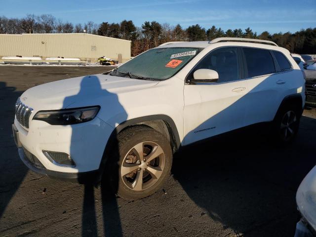 2020 JEEP CHEROKEE LIMITED, 