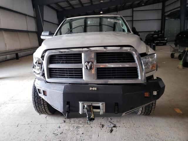 3C6UD5DL9CG219652 - 2012 DODGE RAM 2500 SLT WHITE photo 5