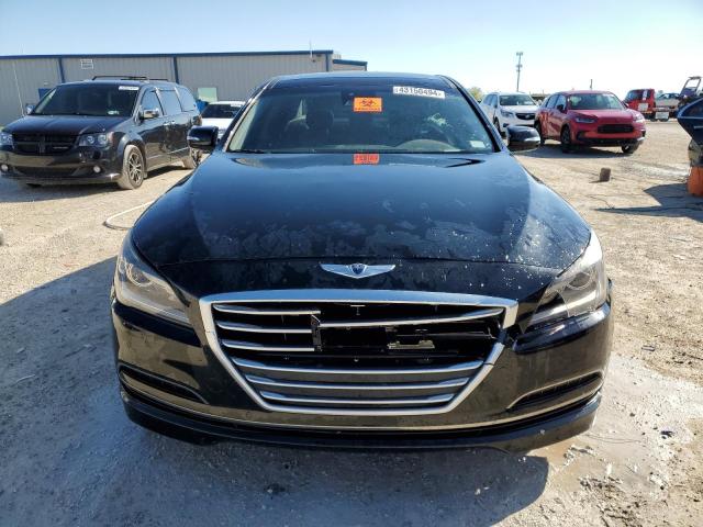 KMHGN4JE8FU079223 - 2015 HYUNDAI GENESIS 3.8L BLACK photo 5