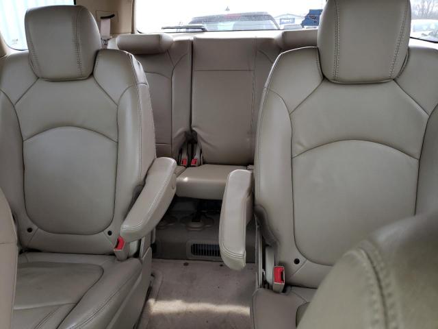 5GZER23D09J139184 - 2009 SATURN OUTLOOK XR BURGUNDY photo 10