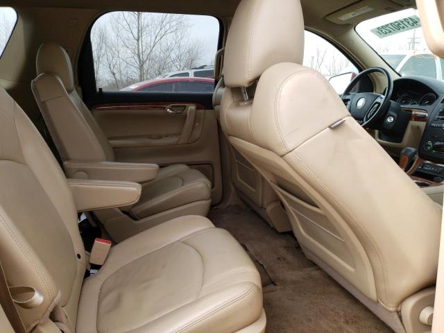 5GZER23D09J139184 - 2009 SATURN OUTLOOK XR BURGUNDY photo 11