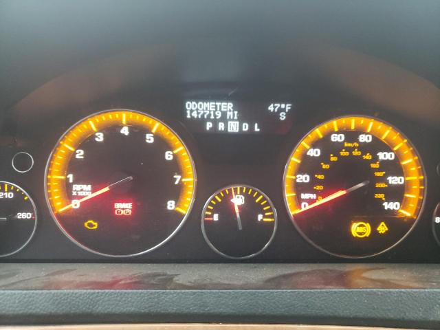 5GZER23D09J139184 - 2009 SATURN OUTLOOK XR BURGUNDY photo 9