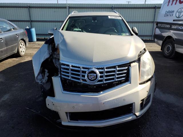 3GYFNCE34DS574867 - 2013 CADILLAC SRX LUXURY GOLD photo 5