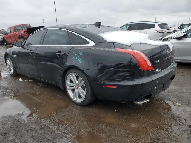 SAJWJ2GD0G8W01322 - 2016 JAGUAR XJL PORTFOLIO BLACK photo 2