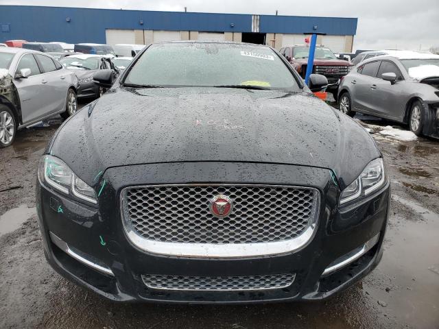 SAJWJ2GD0G8W01322 - 2016 JAGUAR XJL PORTFOLIO BLACK photo 5