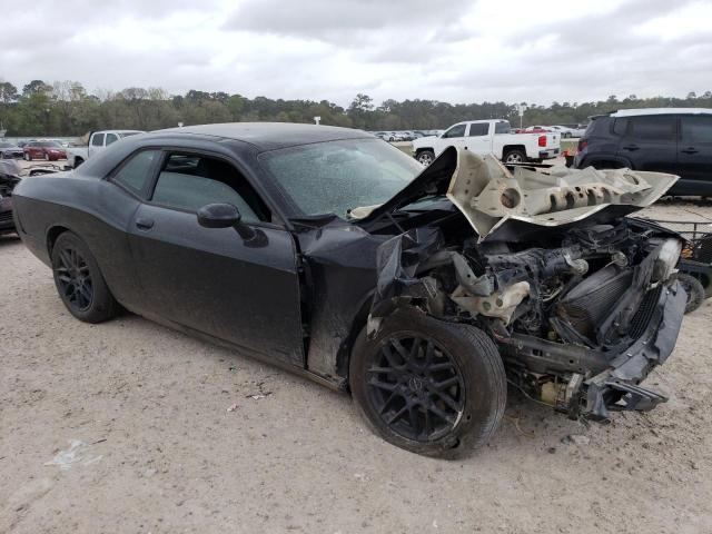 2C3CDYAG4DH692152 - 2013 DODGE CHALLENGER SXT BLACK photo 4