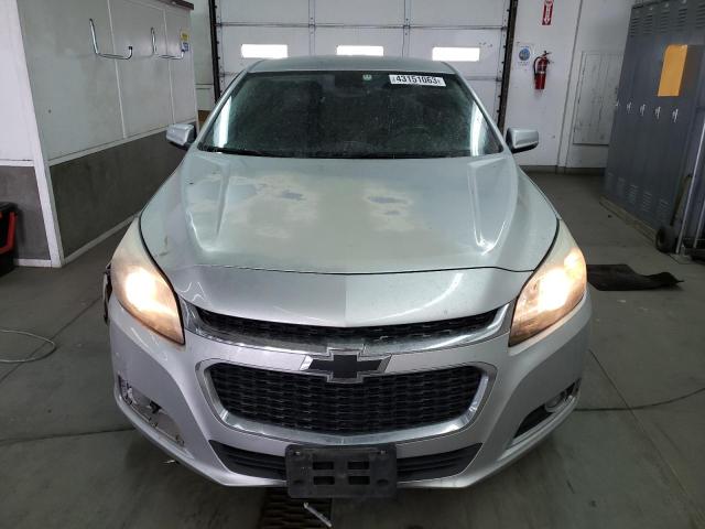 1G11H5SL7EF232237 - 2014 CHEVROLET MALIBU LTZ ვერცხლისფერი ფოტო 5
