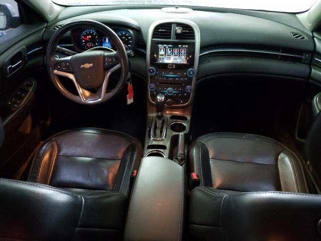 1G11H5SL7EF232237 - 2014 CHEVROLET MALIBU LTZ ვერცხლისფერი ფოტო 8