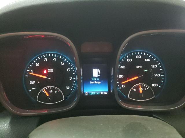 1G11H5SL7EF232237 - 2014 CHEVROLET MALIBU LTZ ვერცხლისფერი ფოტო 9