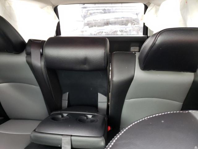 JTEBU5JR0H5434811 - 2017 TOYOTA 4RUNNER SR5/SR5 PREMIUM 灰色 照片 10