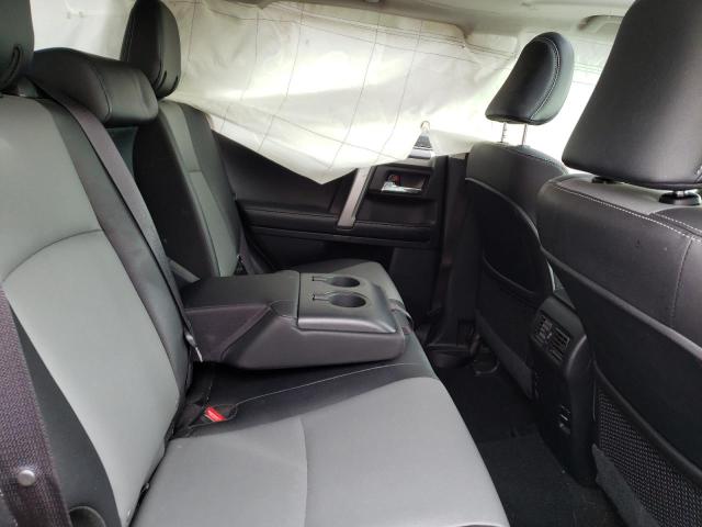 JTEBU5JR0H5434811 - 2017 TOYOTA 4RUNNER SR5/SR5 PREMIUM 灰色 照片 11