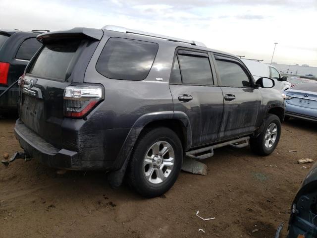 JTEBU5JR0H5434811 - 2017 TOYOTA 4RUNNER SR5/SR5 PREMIUM 灰色 照片 3