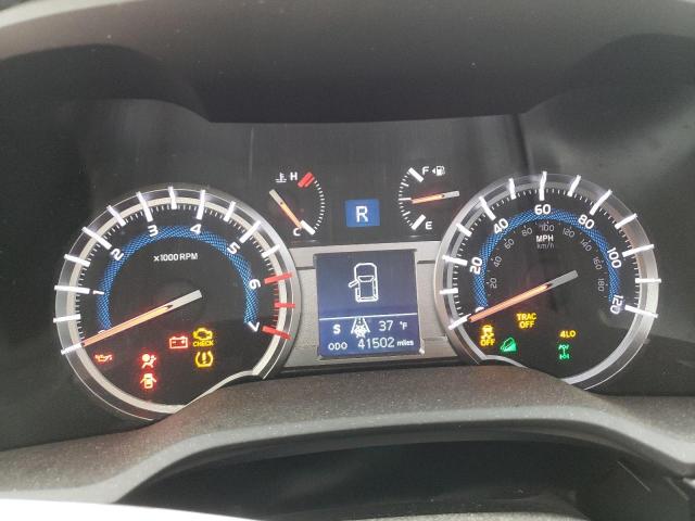 JTEBU5JR0H5434811 - 2017 TOYOTA 4RUNNER SR5/SR5 PREMIUM 灰色 照片 9