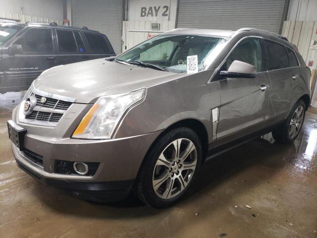 3GYFNBE32CS504583 - 2012 CADILLAC SRX PERFORMANCE COLLECTION GRAY photo 1