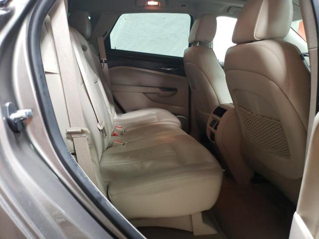 3GYFNBE32CS504583 - 2012 CADILLAC SRX PERFORMANCE COLLECTION Сұр фото 10