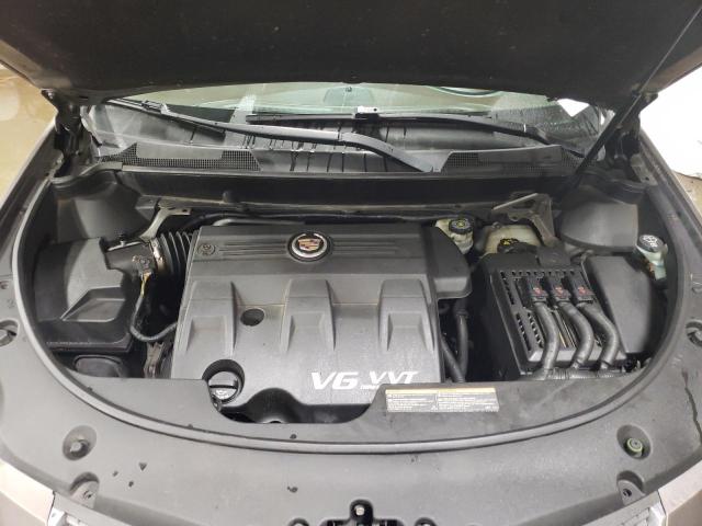 3GYFNBE32CS504583 - 2012 CADILLAC SRX PERFORMANCE COLLECTION Сұр фото 11