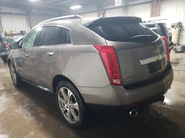 3GYFNBE32CS504583 - 2012 CADILLAC SRX PERFORMANCE COLLECTION Сұр фото 2
