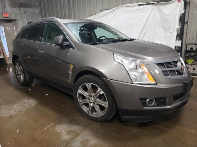 3GYFNBE32CS504583 - 2012 CADILLAC SRX PERFORMANCE COLLECTION Сұр фото 4