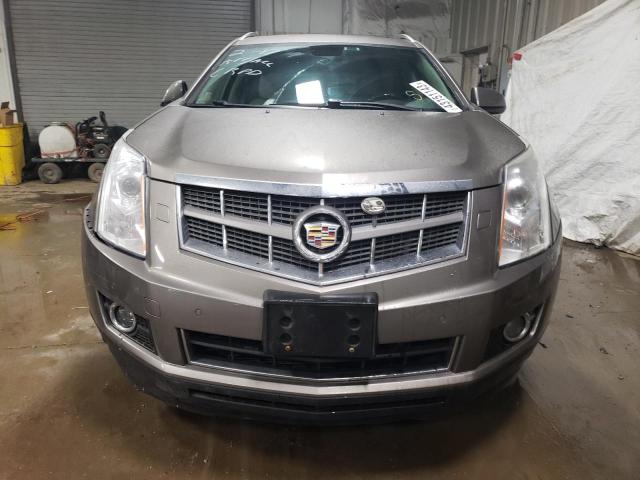 3GYFNBE32CS504583 - 2012 CADILLAC SRX PERFORMANCE COLLECTION Сұр фото 5